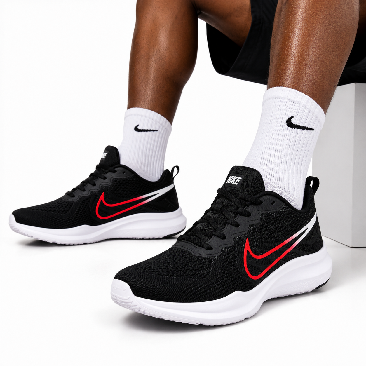 Breathable Athletic Sneaker