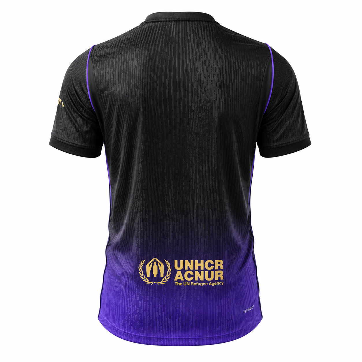 FC Barcelona 2026/2027 Away Player Version Jersey