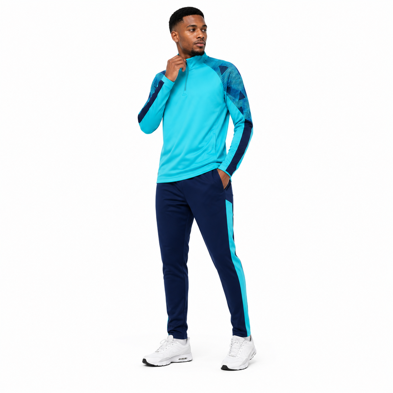 AquaForce Training Tracksuit Set