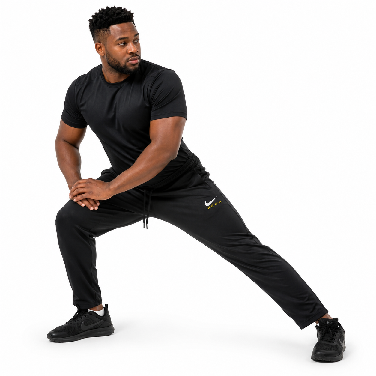 Nike FlexMotion Essential Track Joggers