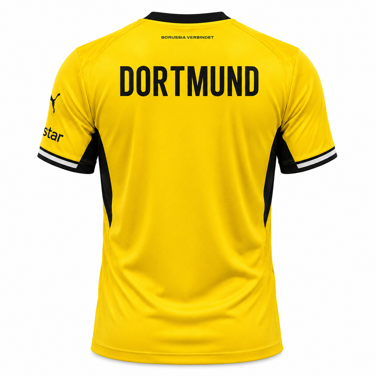 Borussia Dortmund 2026/2027 Home Player Version