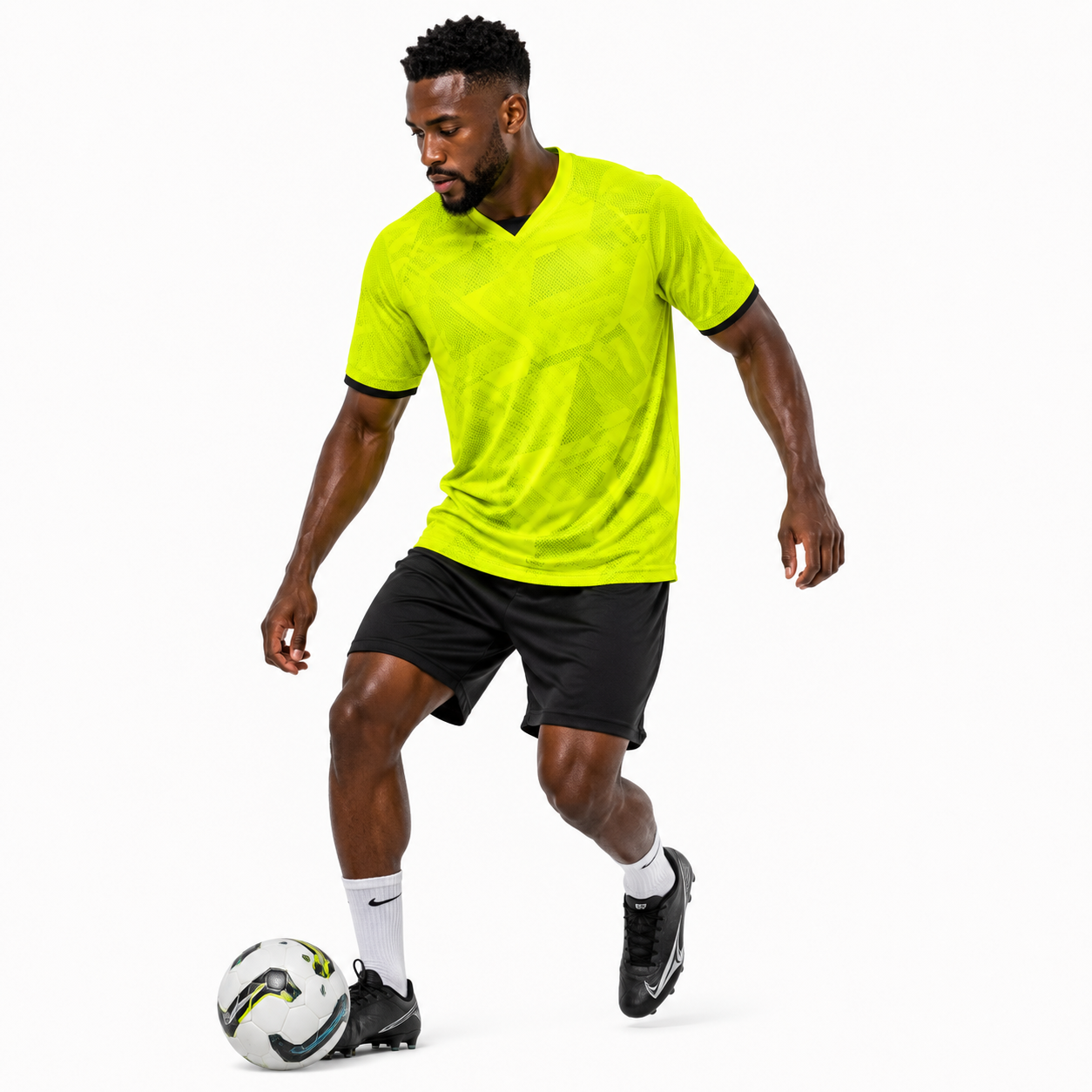 Neon Green Training  Kit