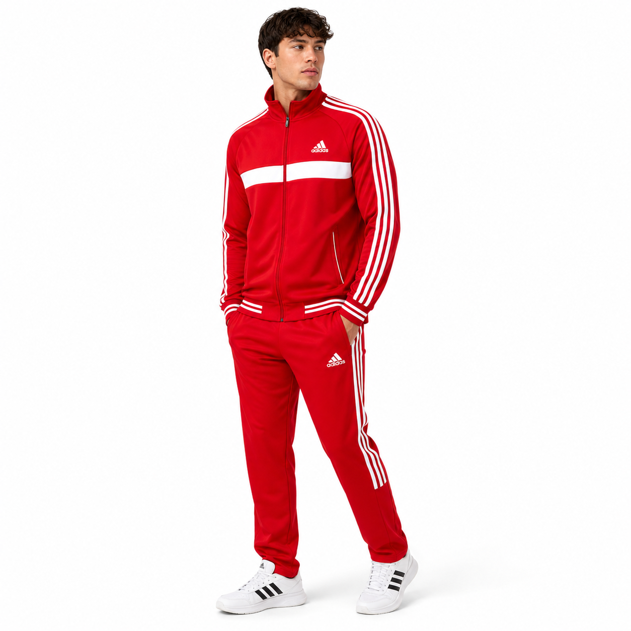 Victory Elite Sports Tracksuit Set