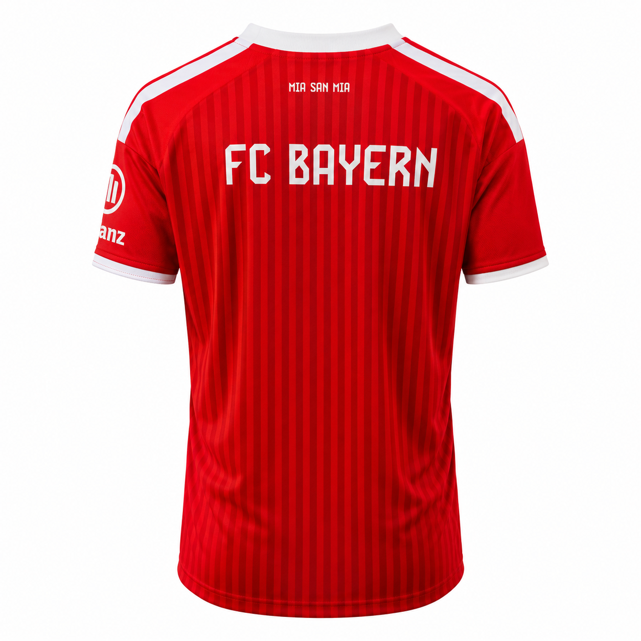 FC Bayern München 2026/27 Home Jersey Players Version