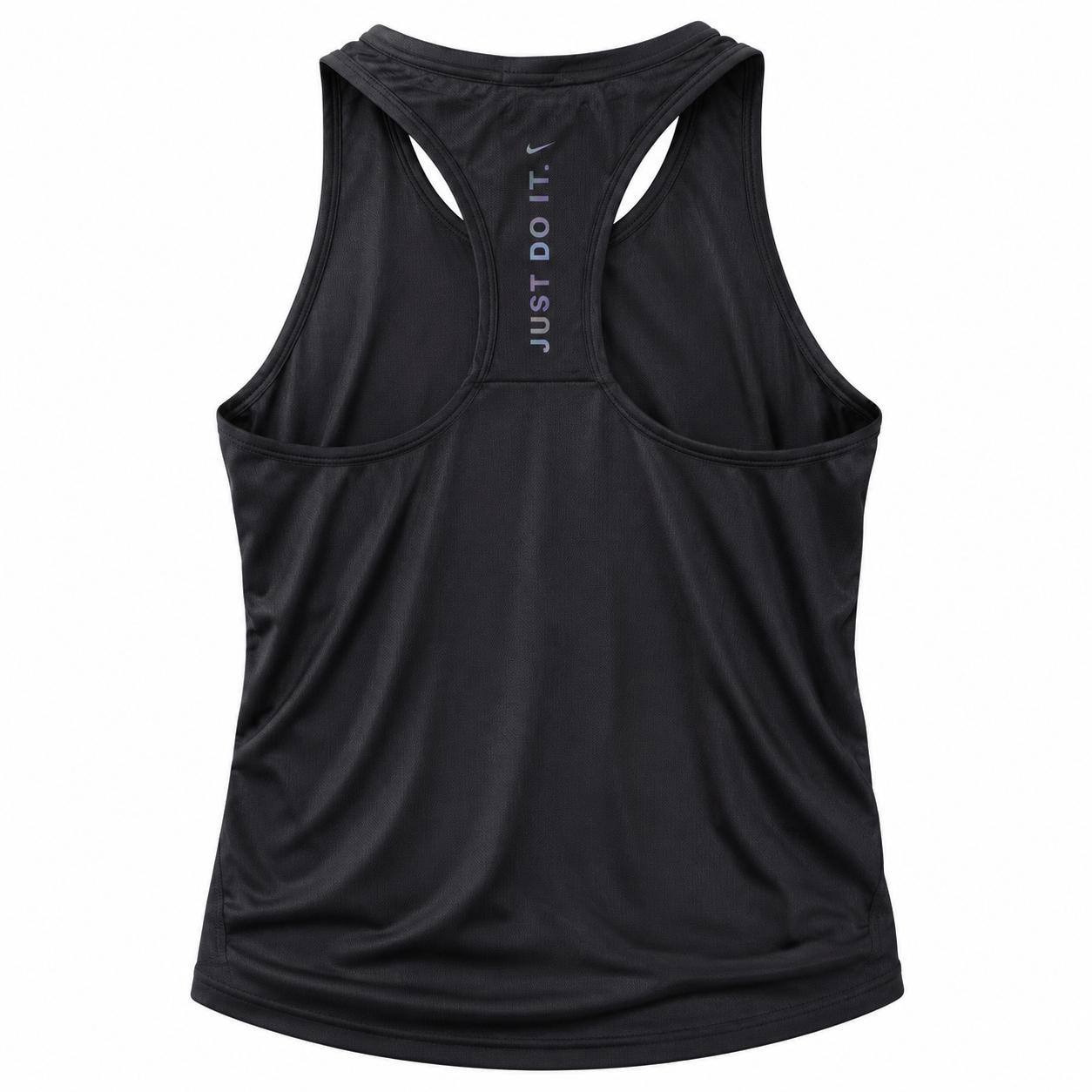 Iridescent Momentum Racerback Vest