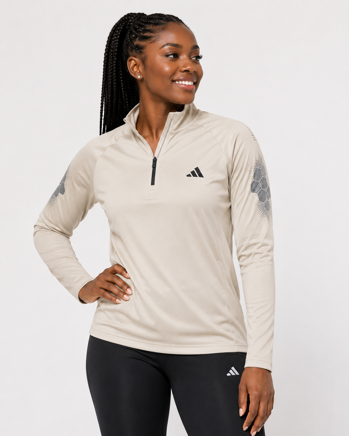 Apex Motion Quarter Zip