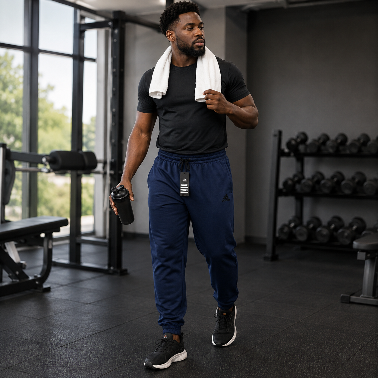Adidas Royal Motion Joggers
