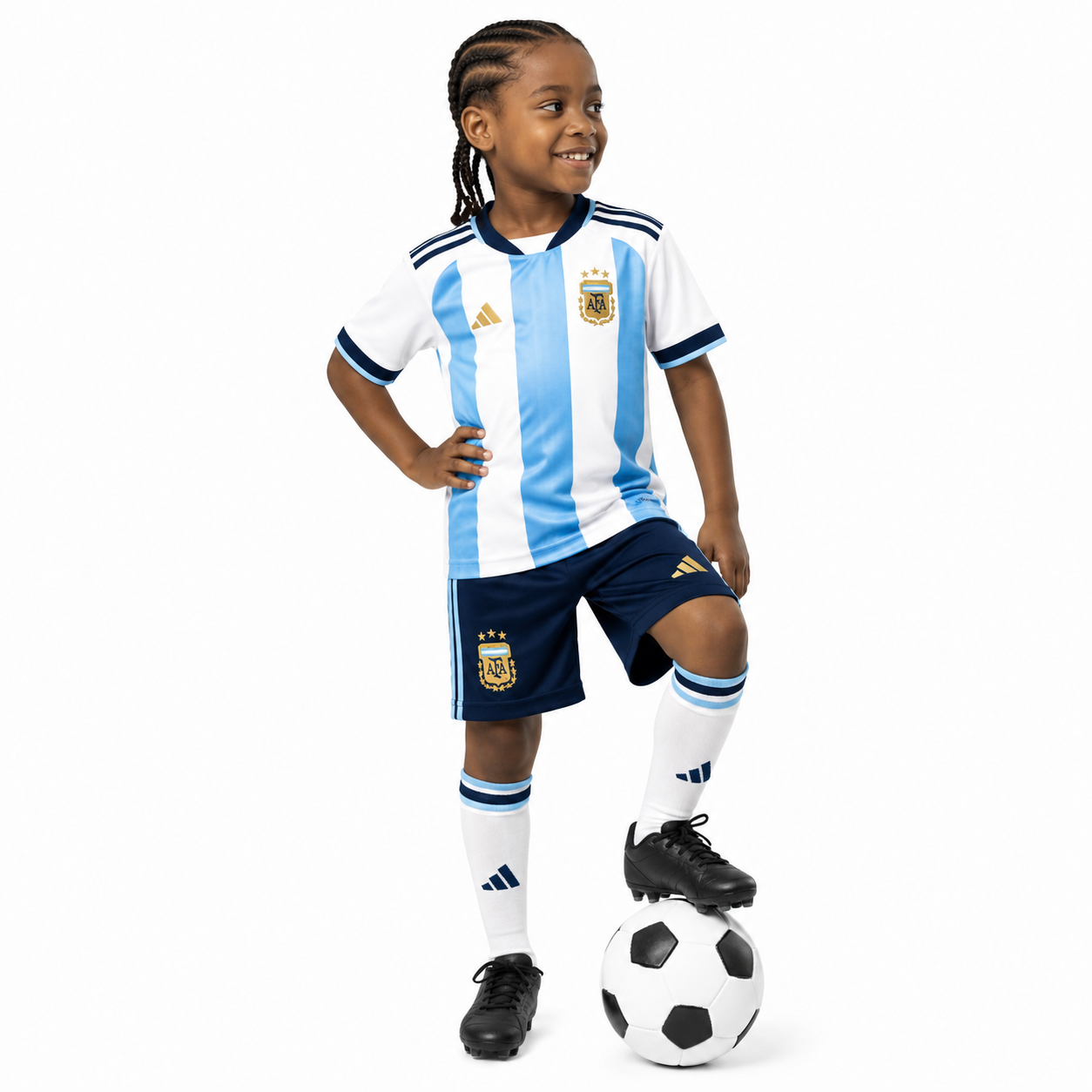 Argentina 2026/27 Kids Home