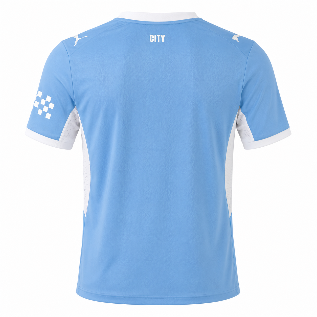 Manchester City 2026/2027 Home Jersey