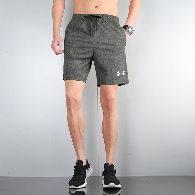 UA Launch Graphic (Camo)