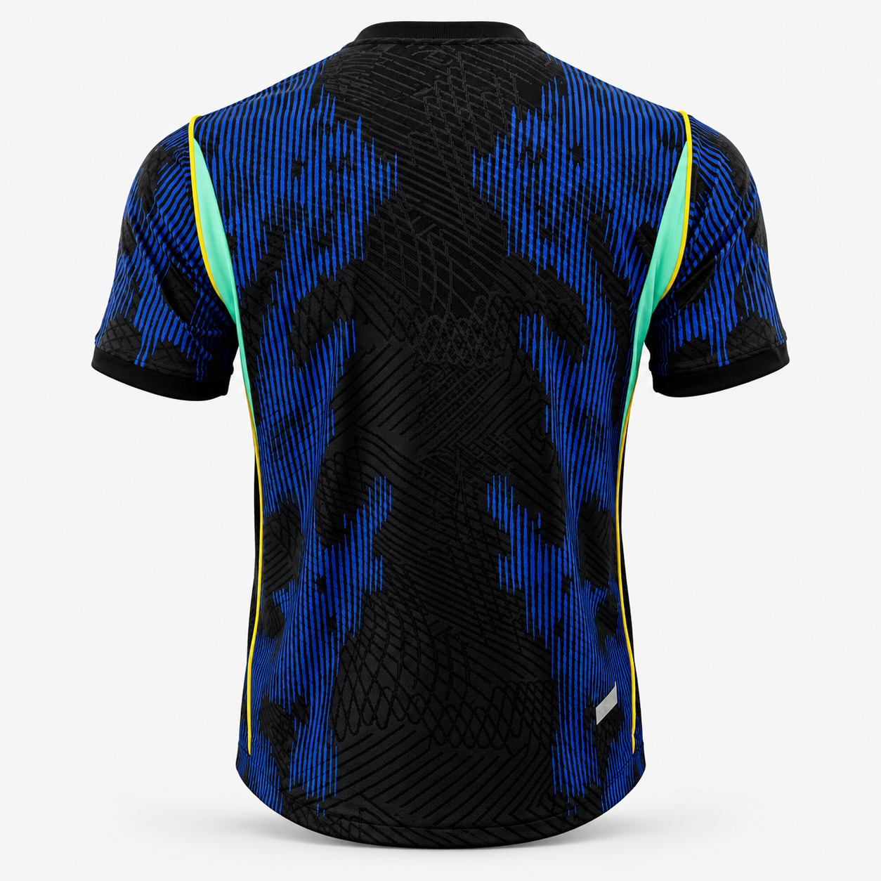Brazil Away National Football Team Jersey