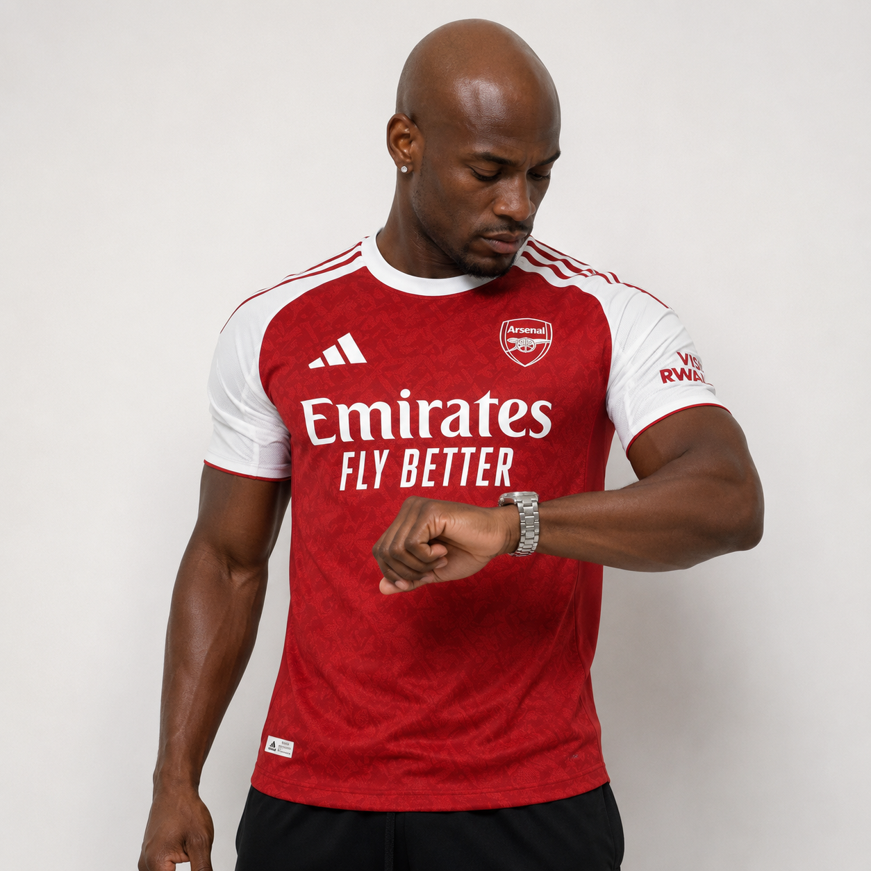 Arsenal FC Home Kit Players Edition