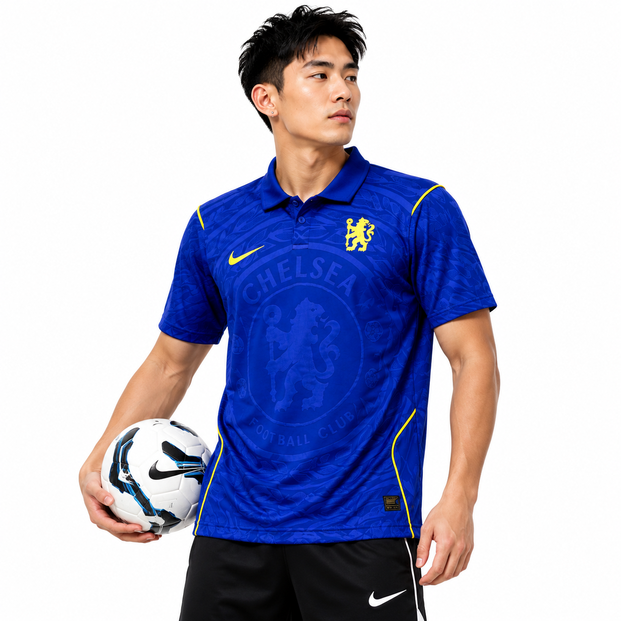 Chelsea FC 2026/27 Home Jersey Players Version