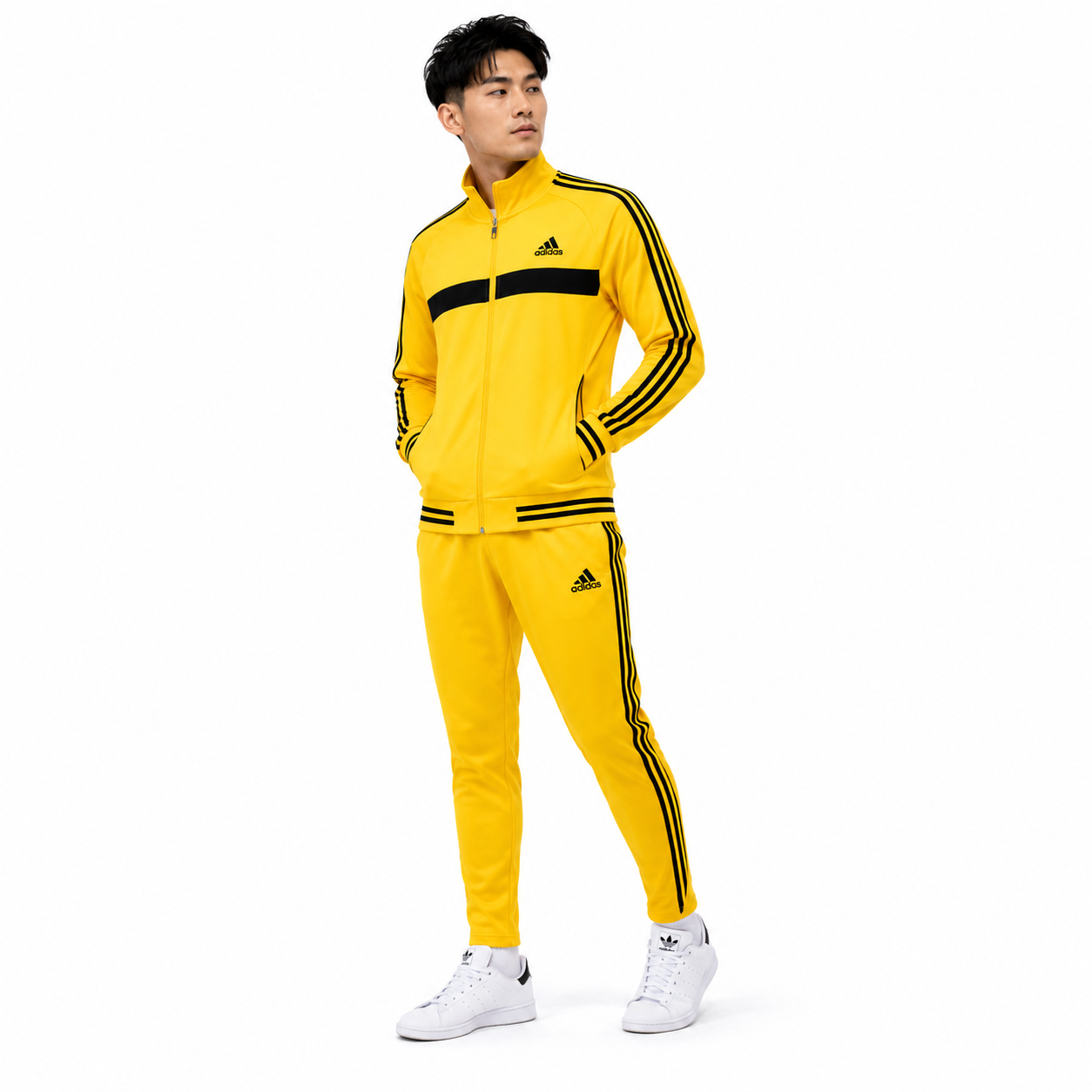 PowerStrike Athletic Tracksuit Set
