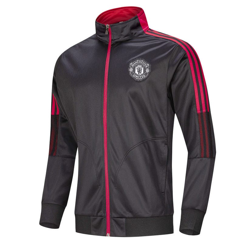 Manchester United Classic Full Zip Track Jacket