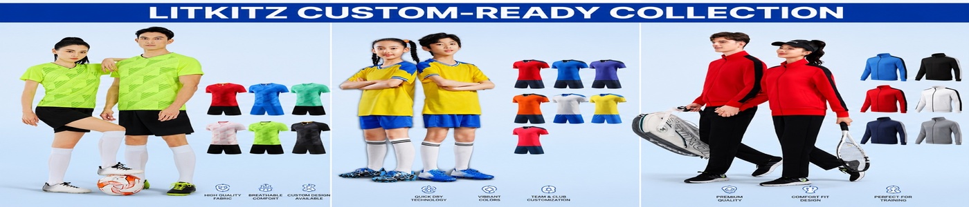 Litkitz Custom-Ready Collection