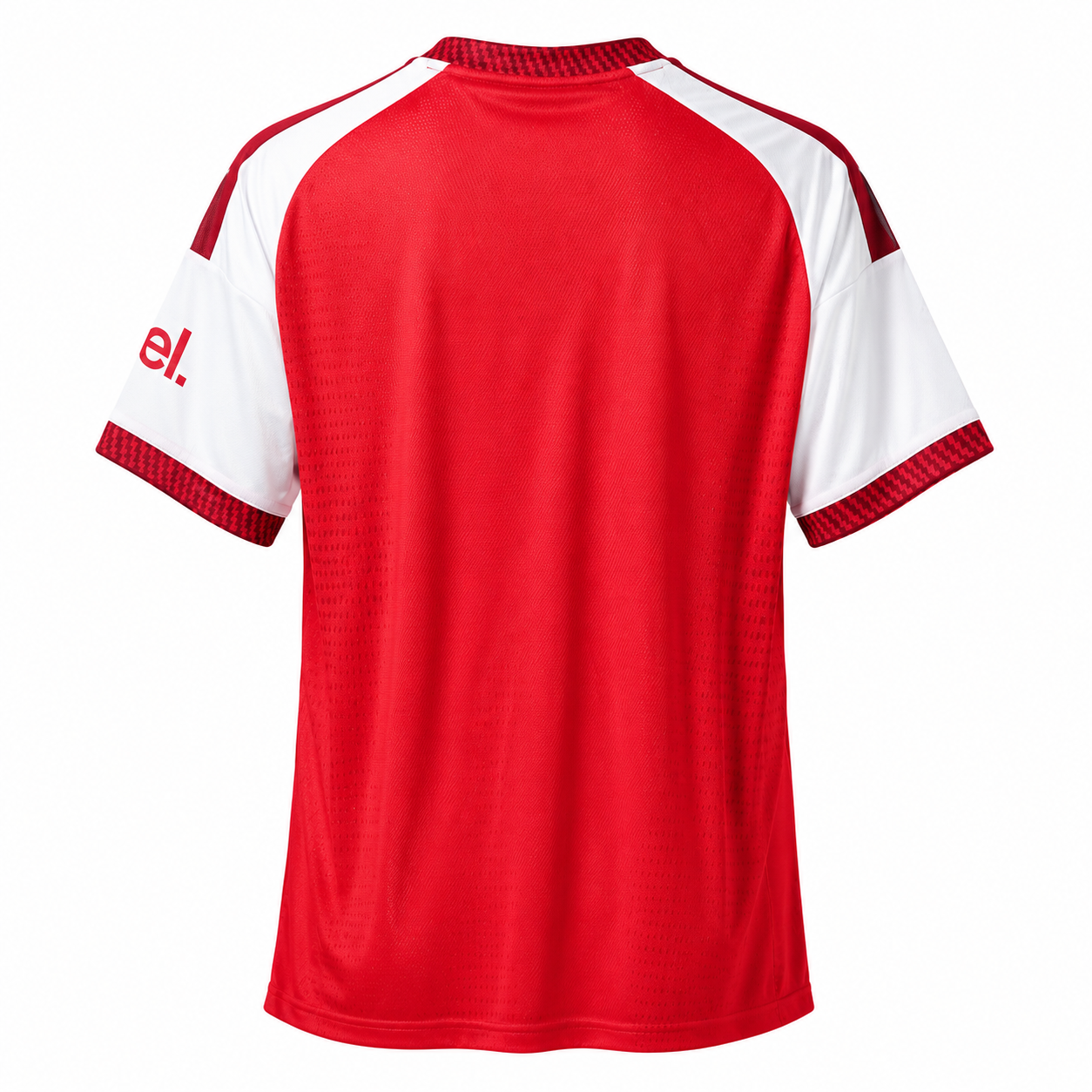 Arsenal FC 2026/27 Home Jersey Players Version