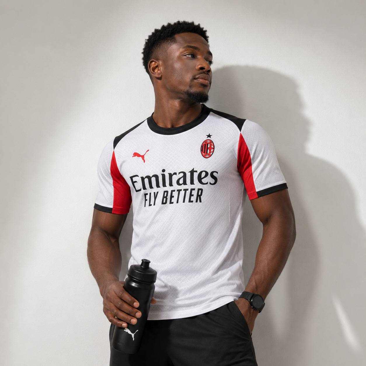 AC Milan Away Players Edition 2025–2026