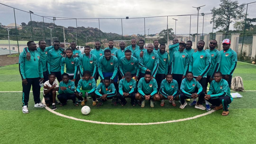 Beach FC 26/27 Club Tracksuit