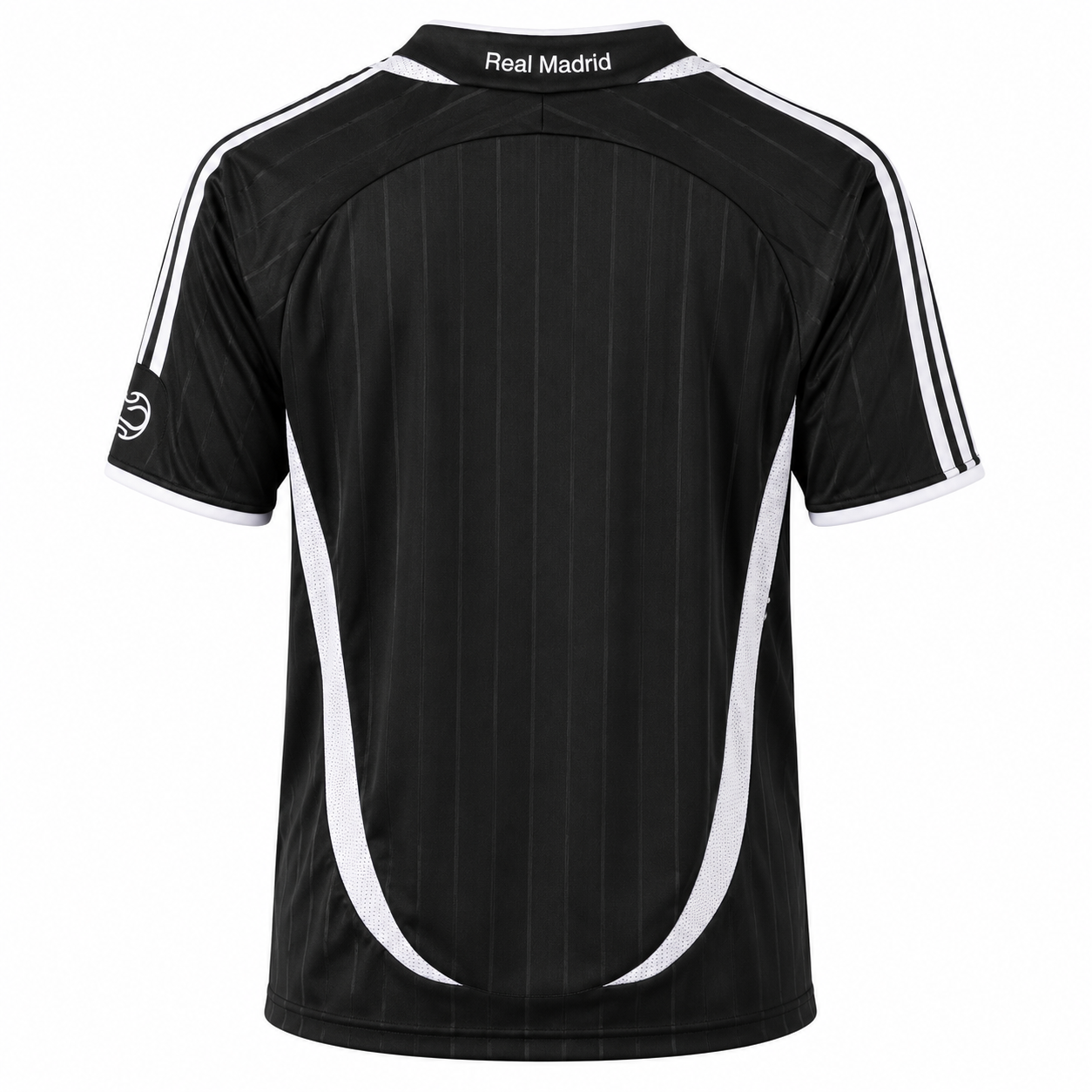 Real Madrid 2006/07 Away Retro Football Jersey