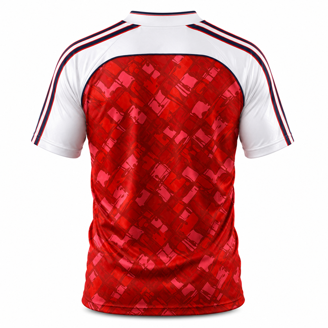 Arsenal 1990/92 Home Retro Football Jersey