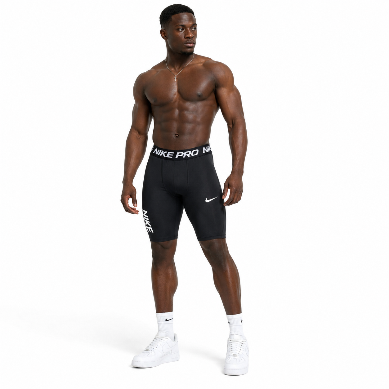 Nike Pro Compression Shorts