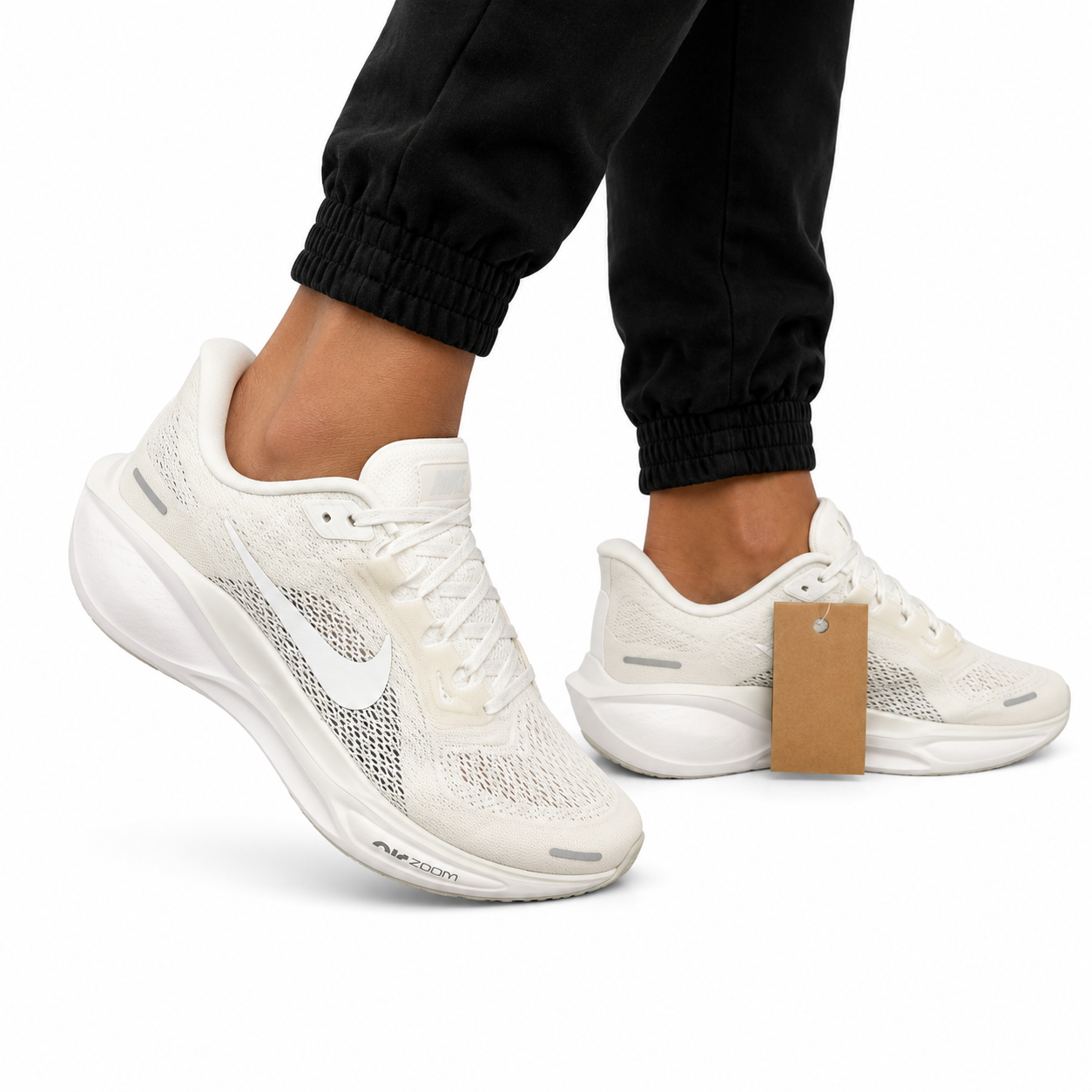 Nike Zoom Air / Nike Air Zoom Pro-Type White