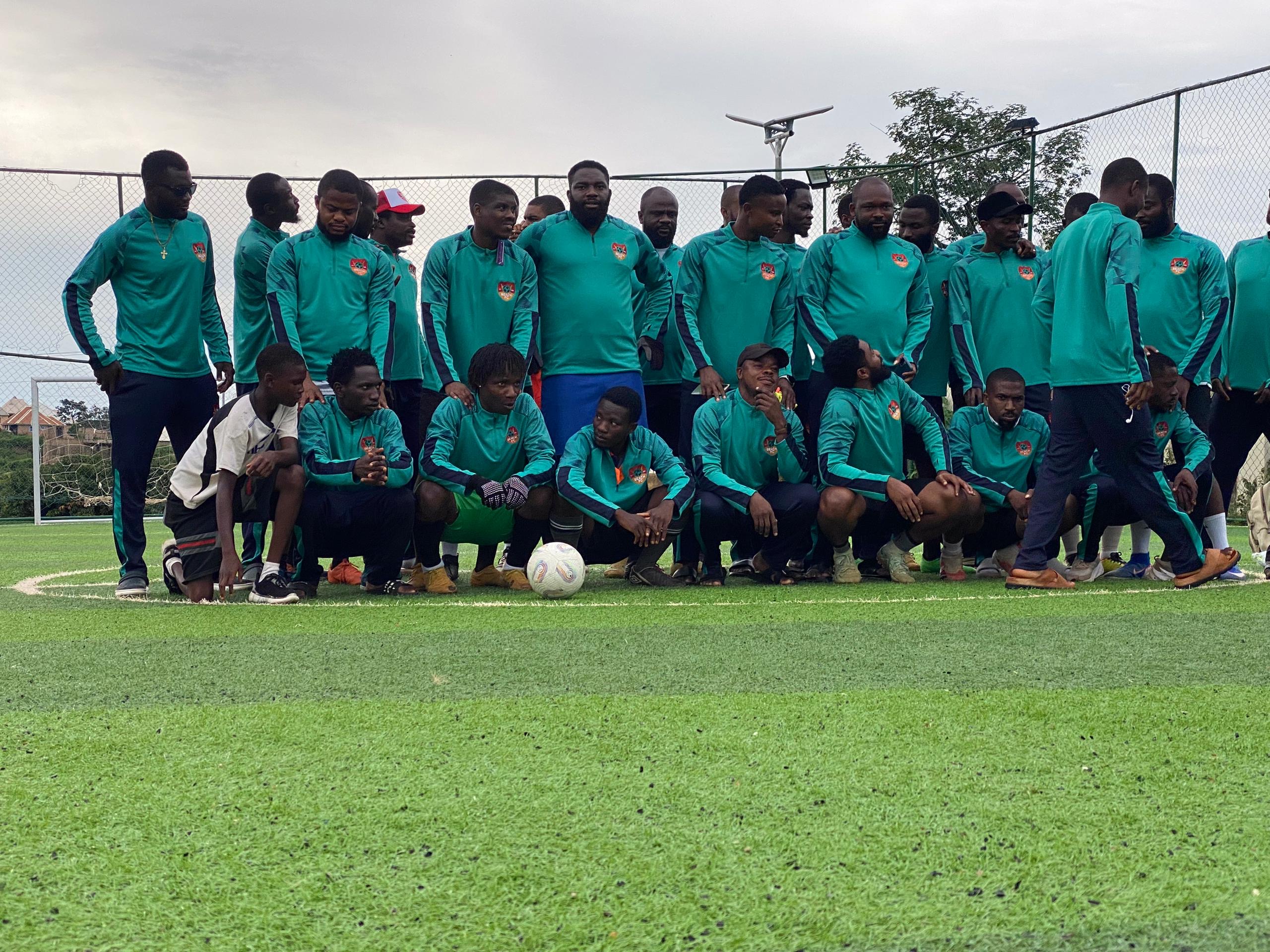 Beach FC 26/27 Club Tracksuit