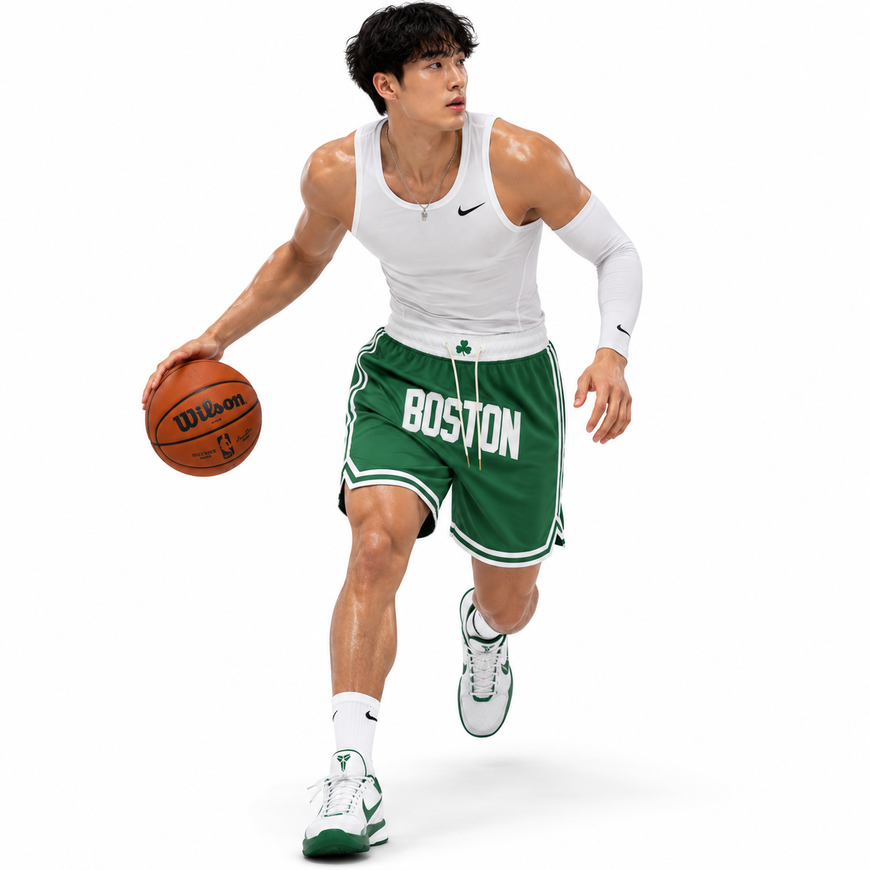 Boston Celtics – NBA Alternate / Classic Green Edition