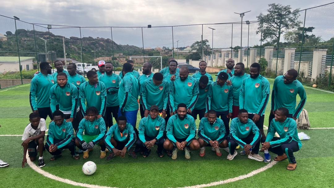 Beach FC 26/27 Club Tracksuit