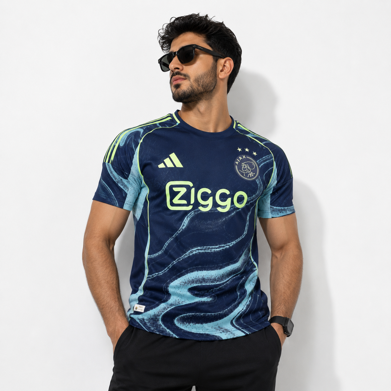 AFC Ajax – Eredivisie Away Players Edition