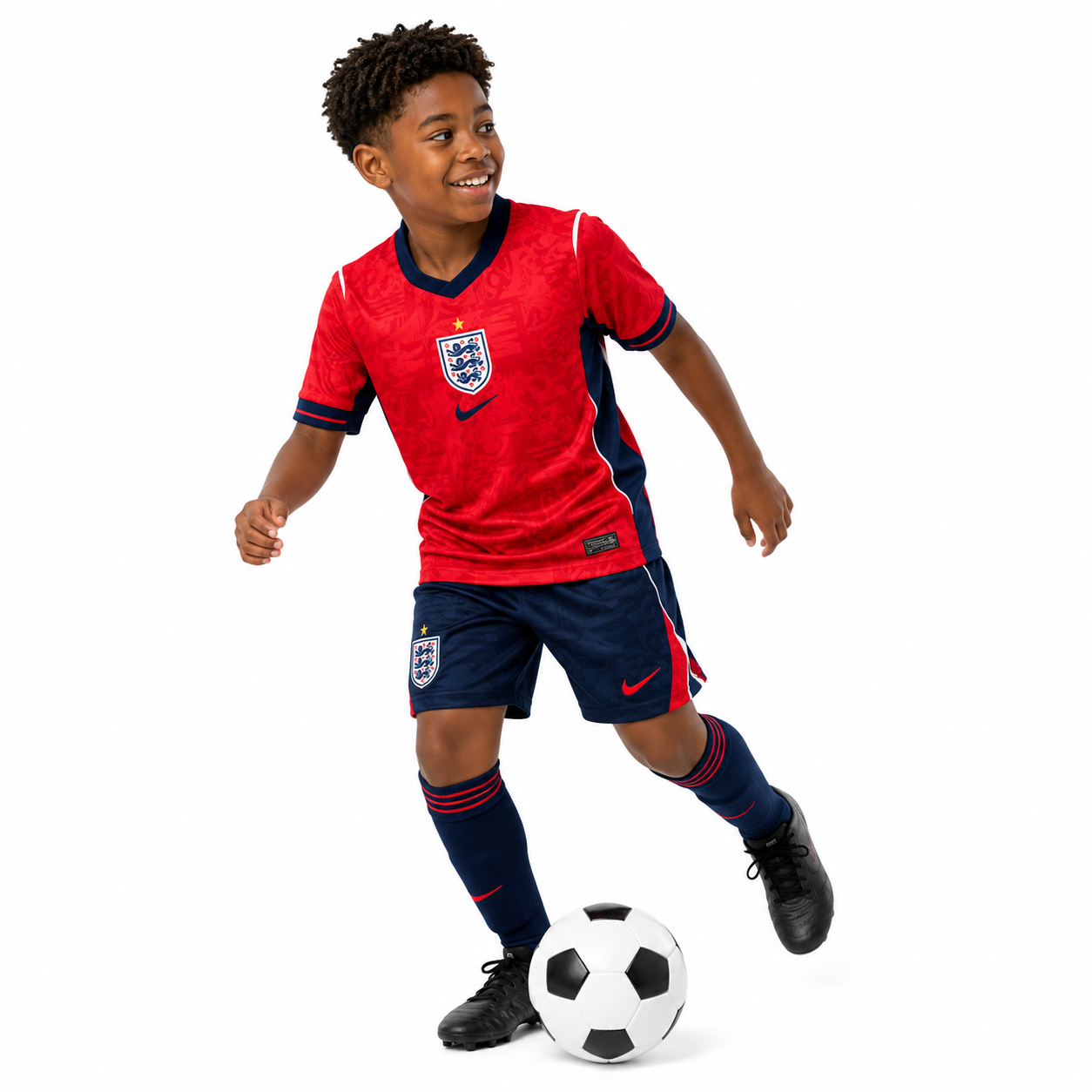 England 2026/27 Kids Away