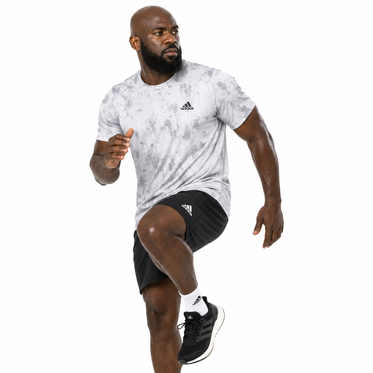 Urban Mist Performance Training Tee