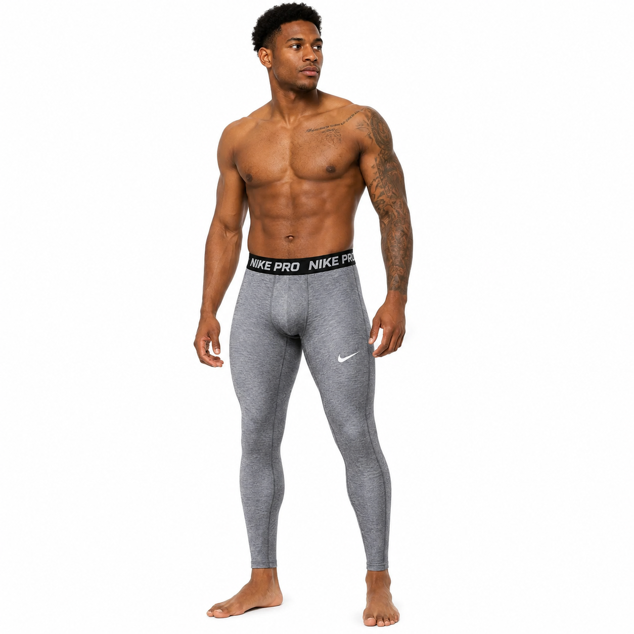 Men's Performance Compression Training Leggings