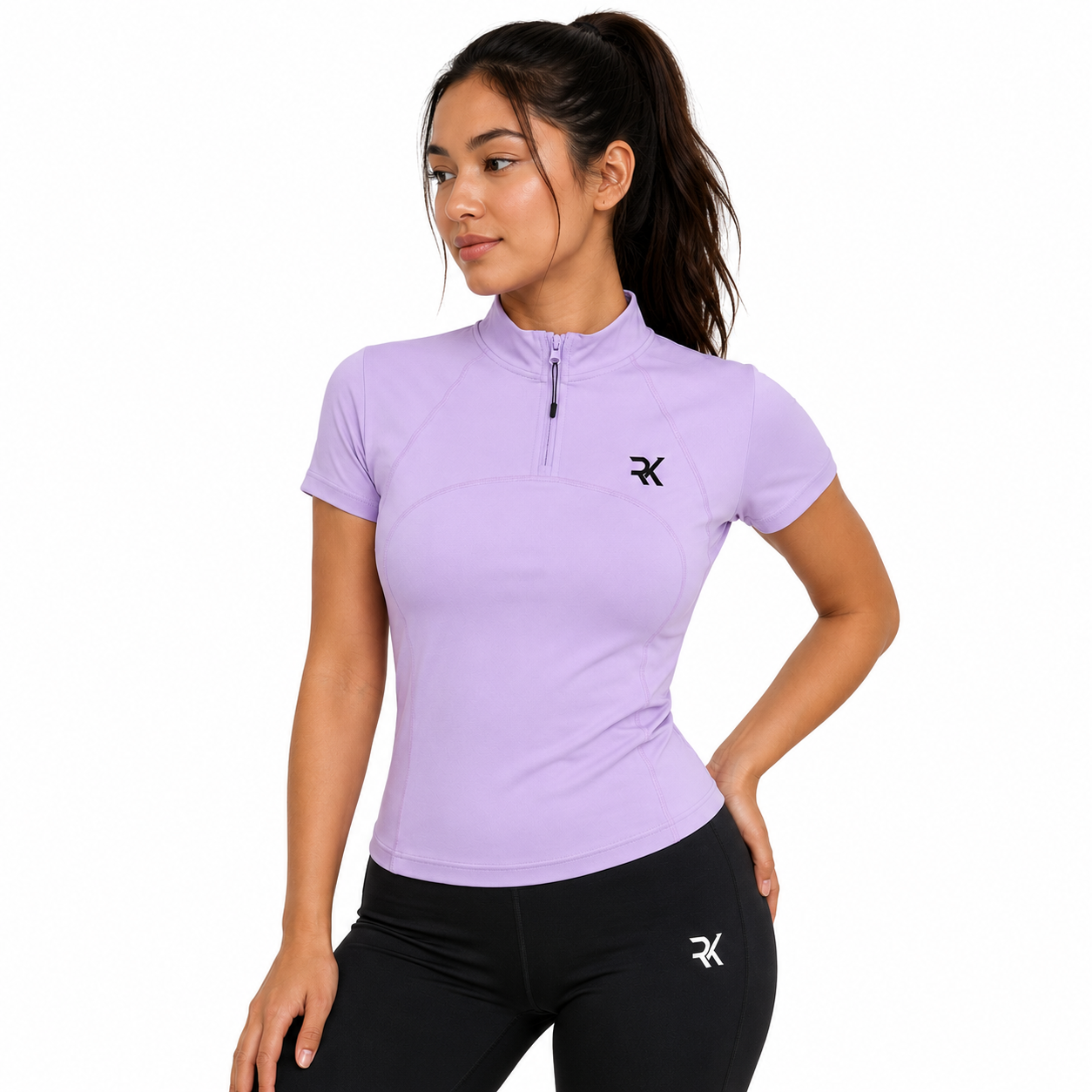 Women's AeroZip Training Top