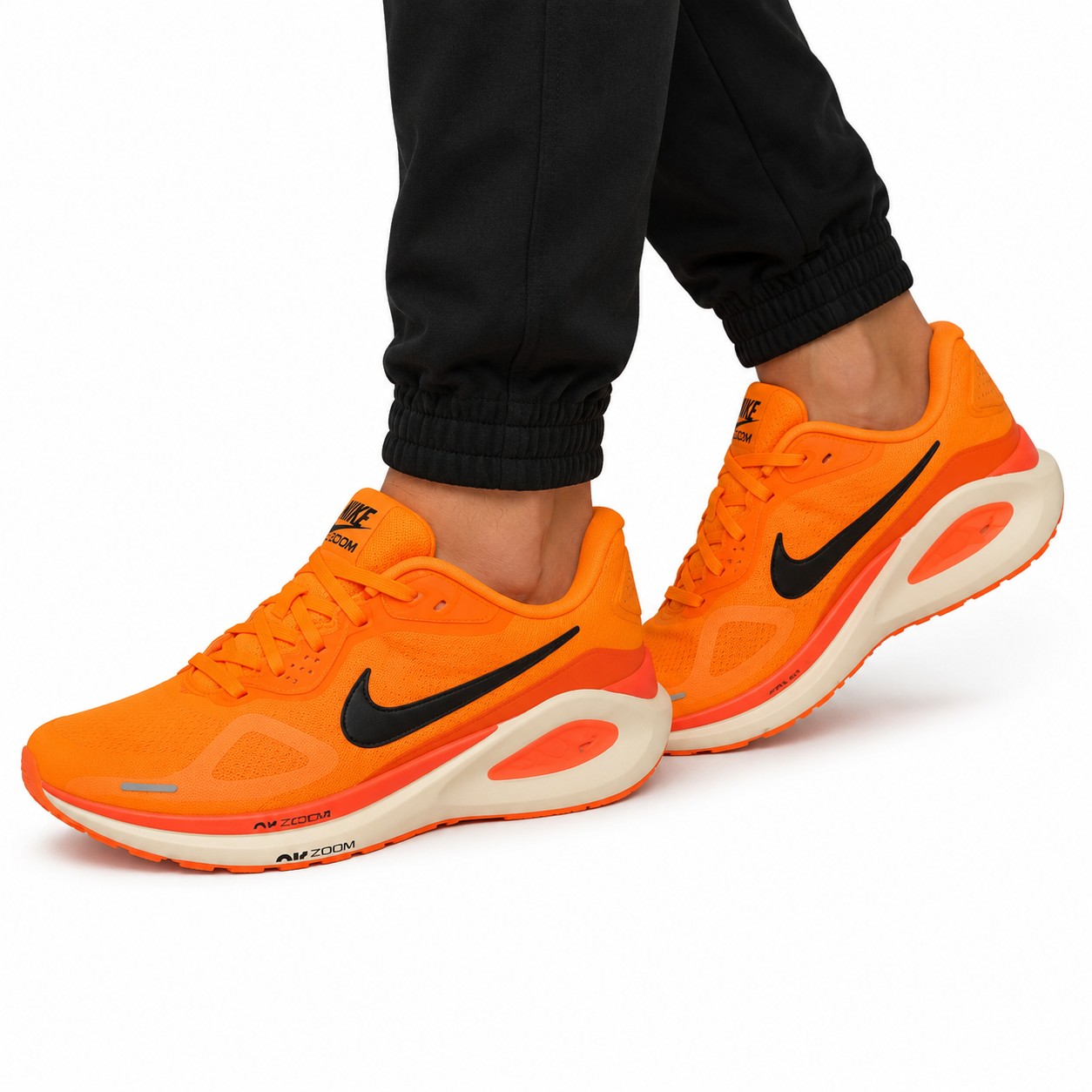 Zoom Structure 26 Orange