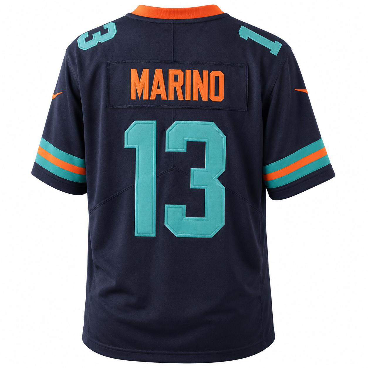 Miami Dolphins Midnight Navy #13 Fan Edition NFL Jersey