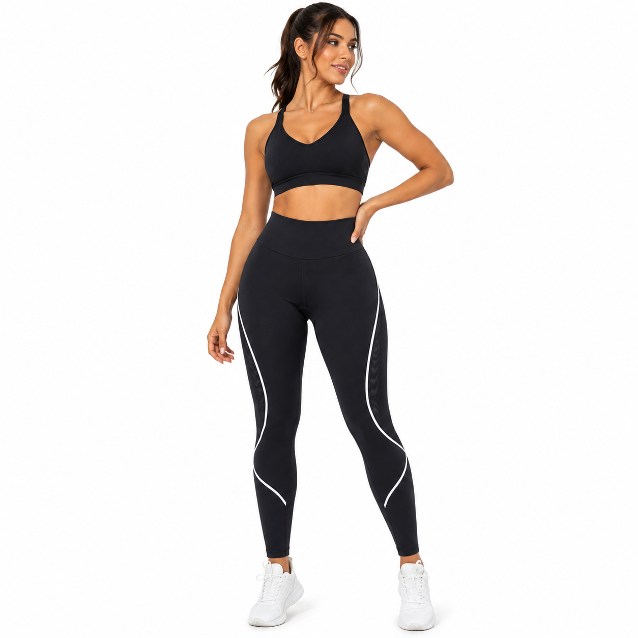Women's AeroFlex Performance Leggings