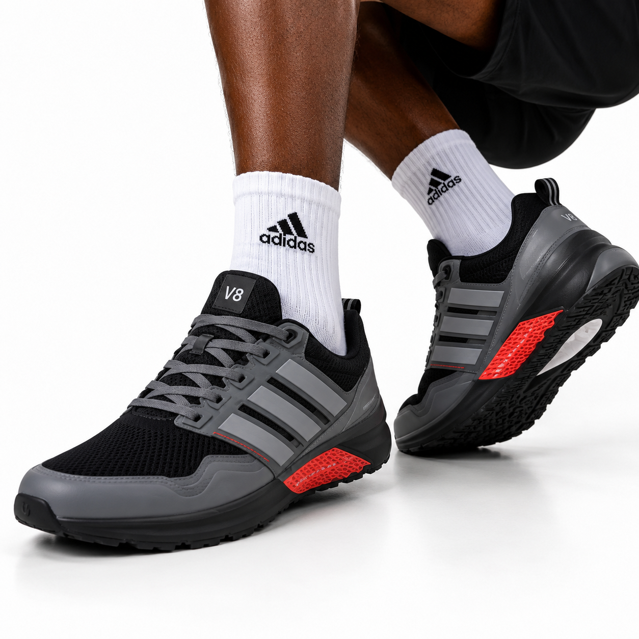 UltraBoost Inspired Performance Running Shoe