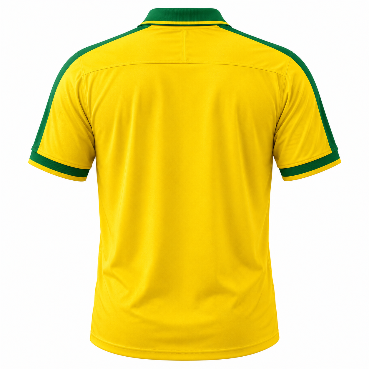 Brazil 2002 Home Retro Football Jersey