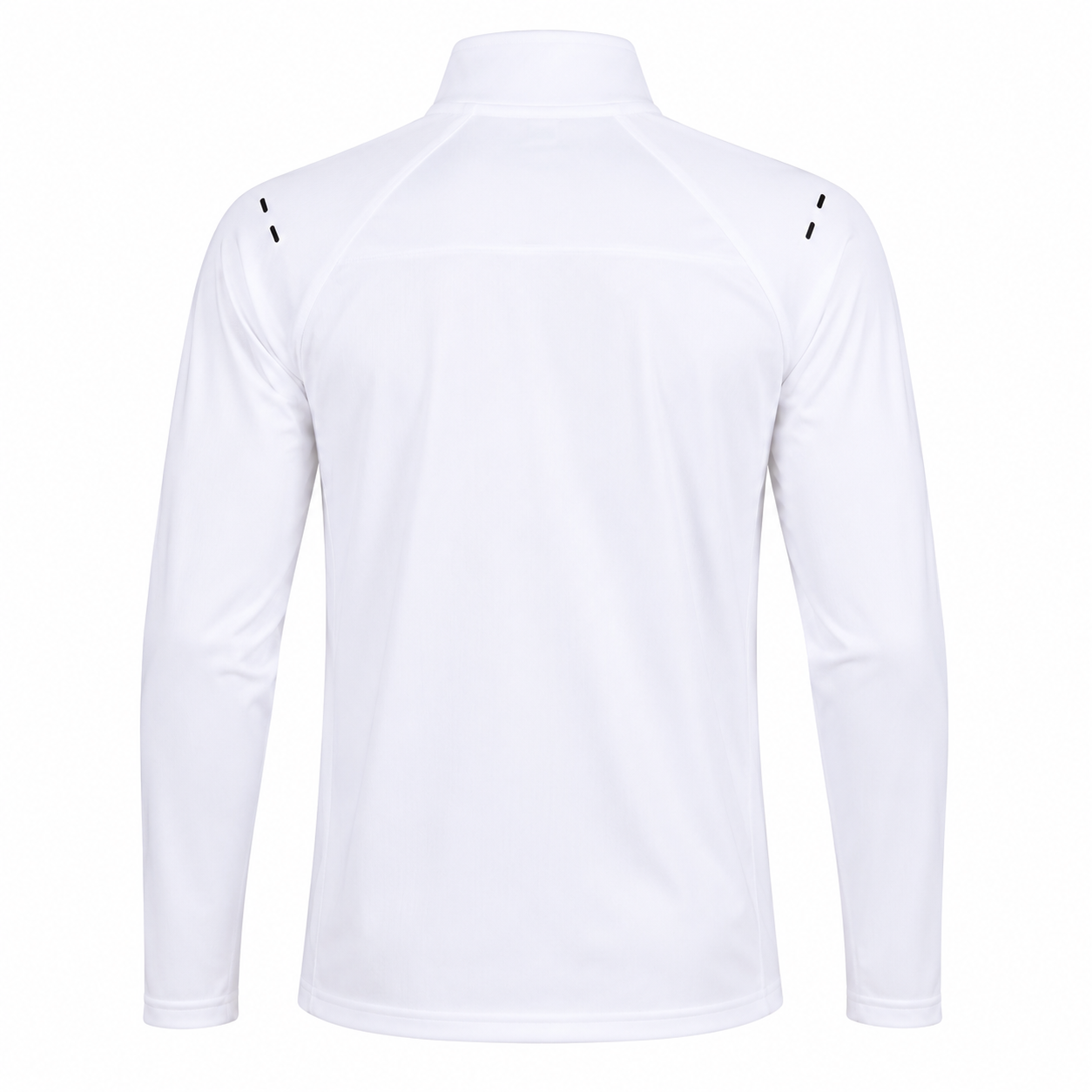 PolarFlex Quarter Zip Gym Top