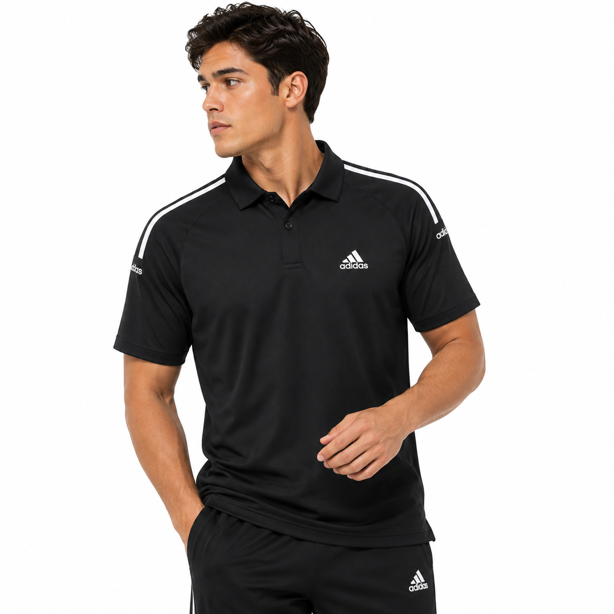 Adidas Essentials Performance Polo Shirt