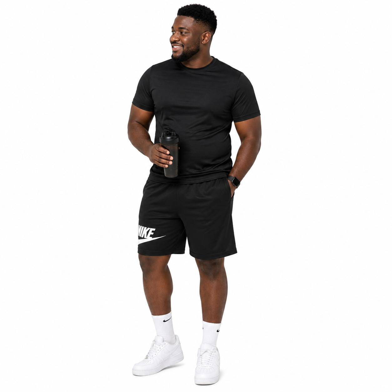 Nike AeroFlex Performance Shorts
