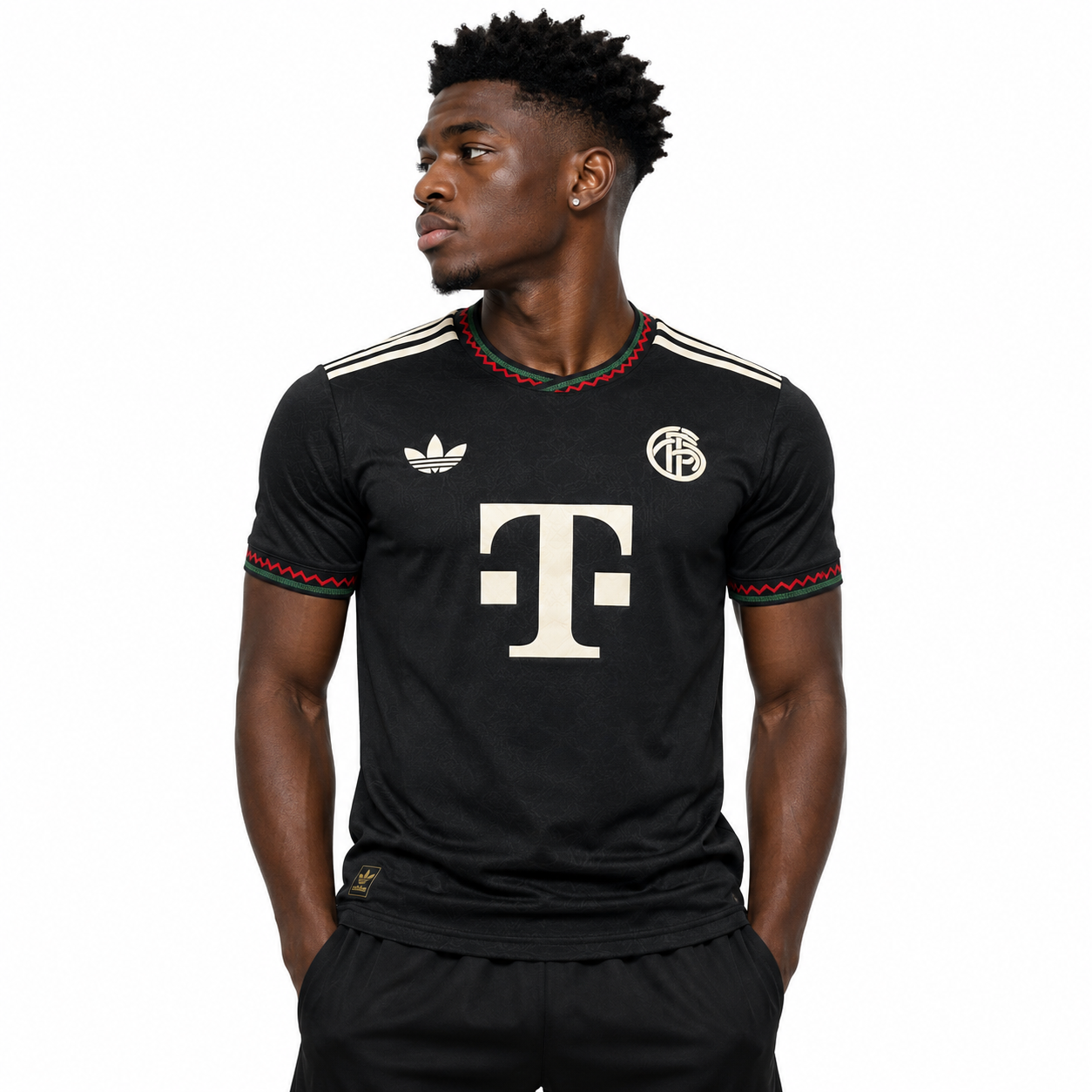 Bayern Munich Third Kit Players Edition