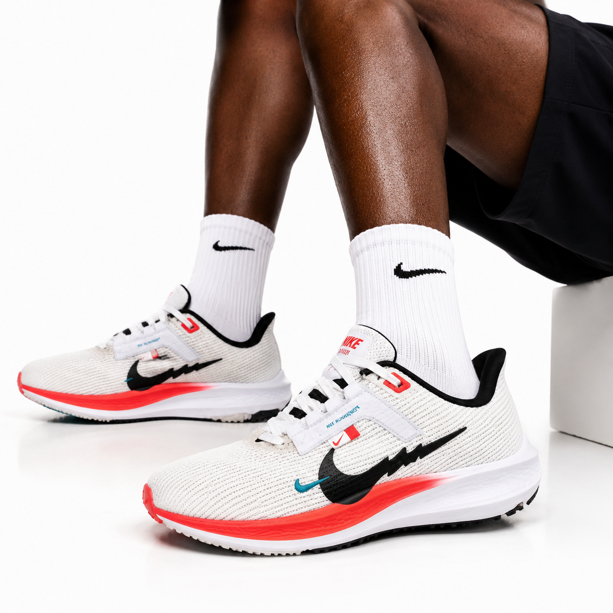 Responsive Road Running Shoe