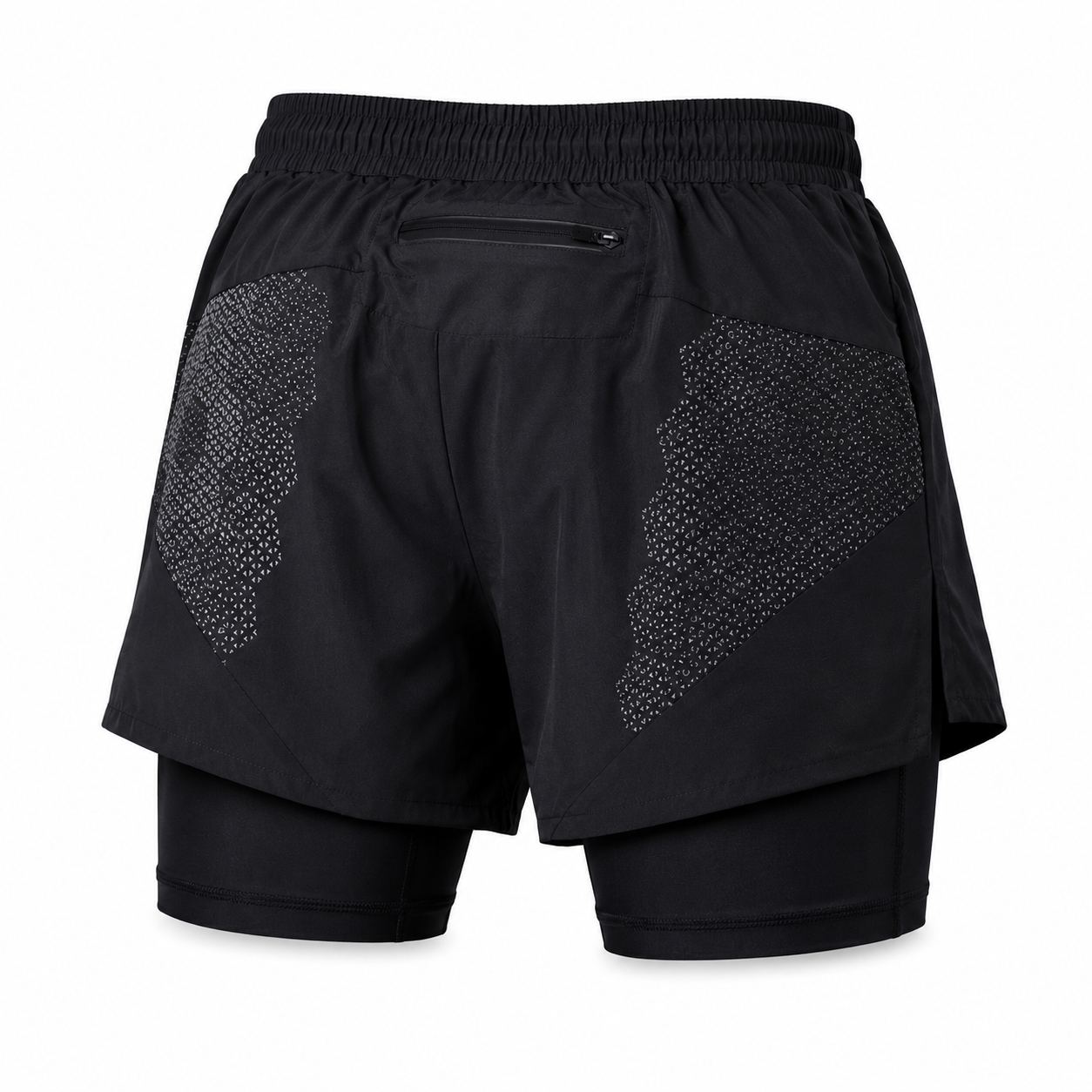Velocity Pro 2 in 1 Training Shorts