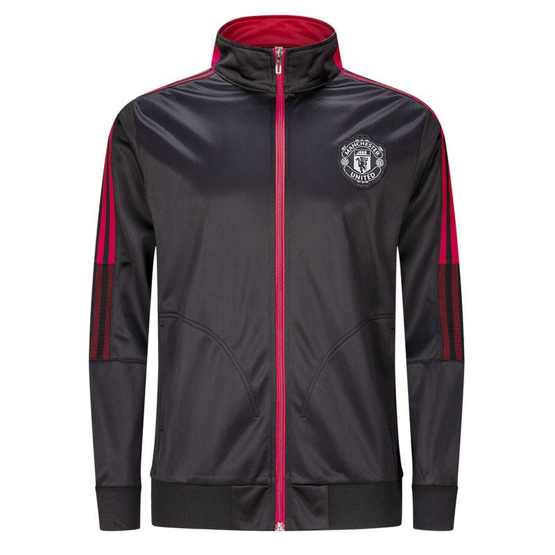 Manchester United Classic Full Zip Track Jacket