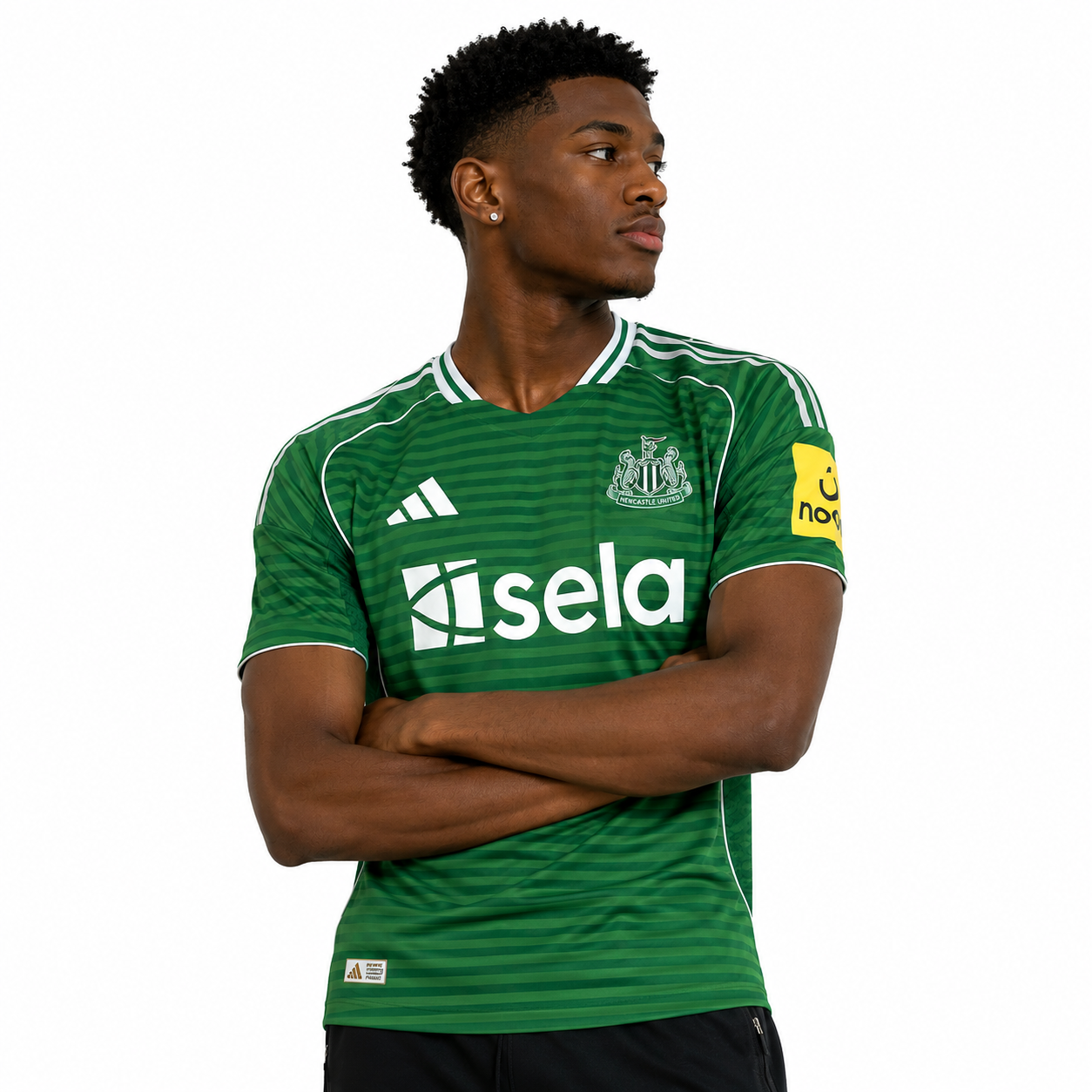 Newcastle United FC Third Kit Players Edition
