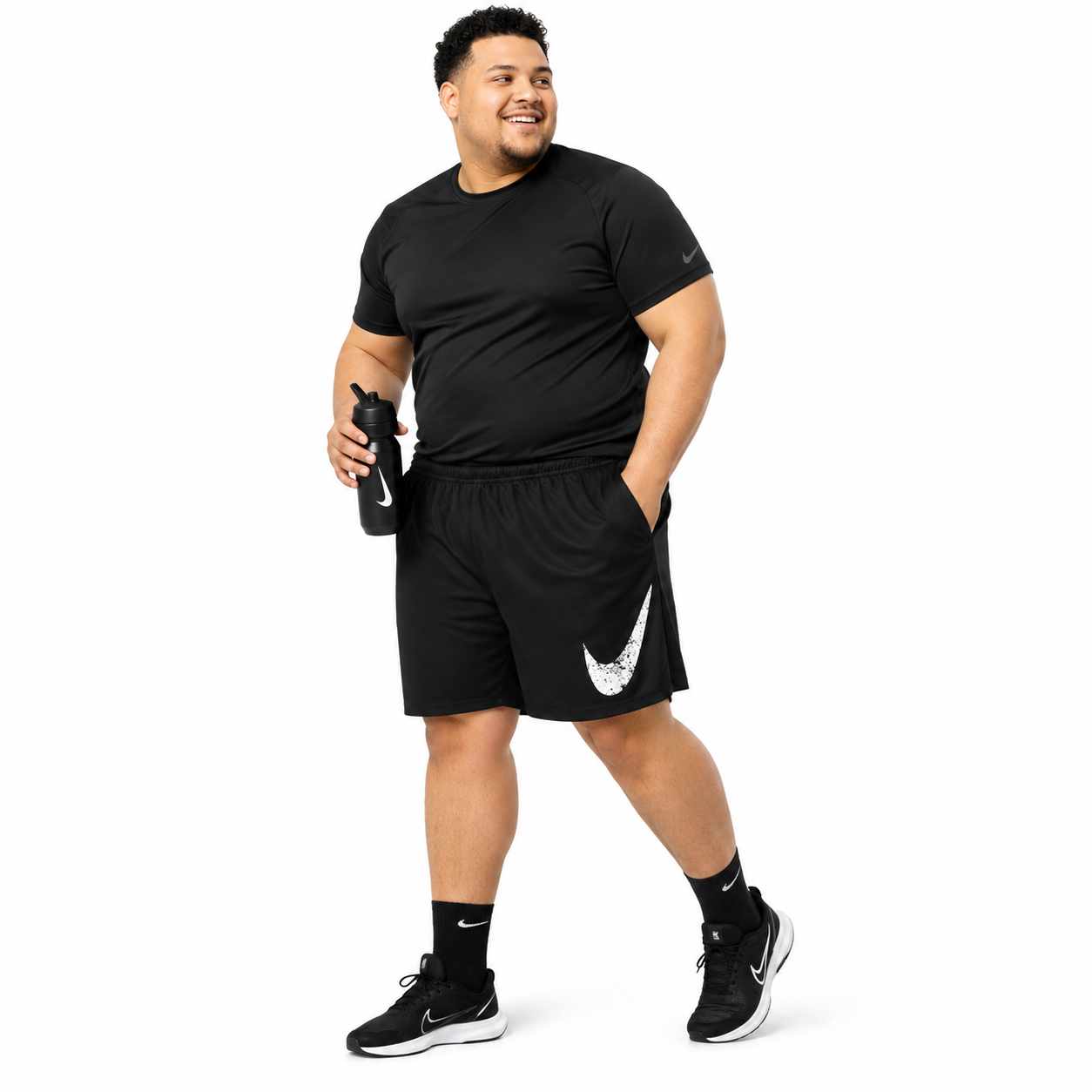 Nike Swoosh Performance Training Shorts