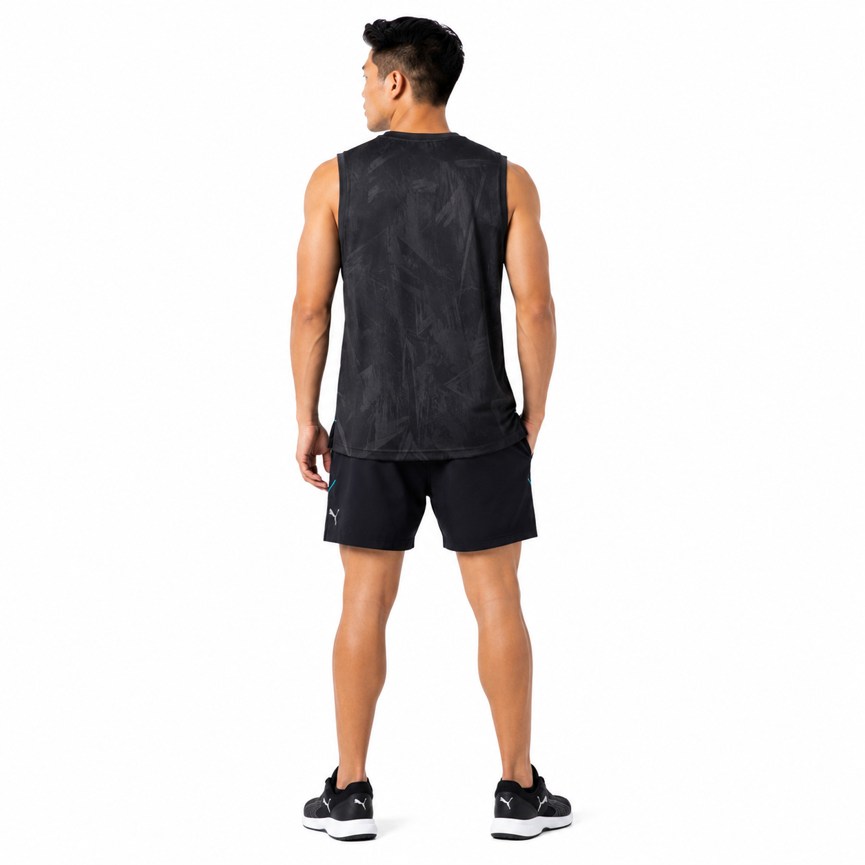 Phantom Edge Sleeveless Performance Top